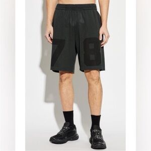 NEW $250 Diesel P-Tain-Mesh Shorts sz M